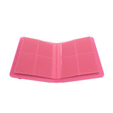GameGenic Prime Album 8-Pocket: Pink