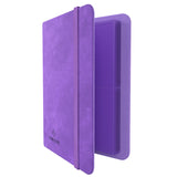 GameGenic Prime Album 8-Pocket: Purple