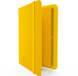 GameGenic Prime Album 8-Pocket: Yellow