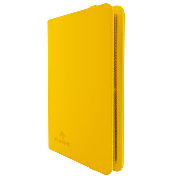 GameGenic Prime Album 8-Pocket: Yellow