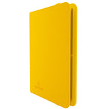 GameGenic Prime Album 8-Pocket: Yellow