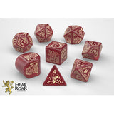 Game of Thrones: Lannister Dice Set