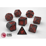 Game of Thrones: Targaryen Dice Set