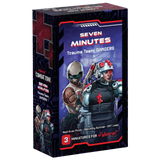 Cyberpunk RED: Combat Zone - Trauma Team: Gangers - Seven Minutes
