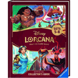 Disney Lorcana: Official Collector's Guide - Sets 5-8