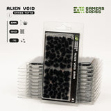 Gamers Grass Tufts: Alien Tufts- Void 6mm- Wild