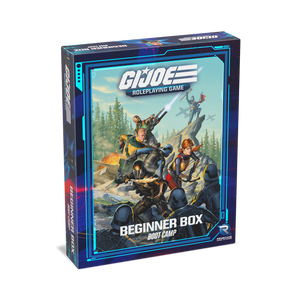 G.I. JOE RPG: Beginner Box - Boot Camp