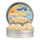 SCENTsory Putty: Gingersnapper