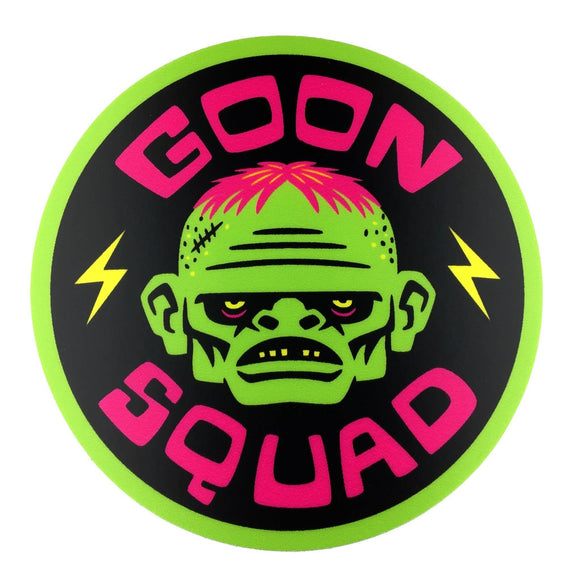 Goon Squad Sticker – Little Shop of Magic