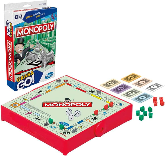 Grab and Go: Monopoly