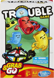 Grab and Go: Trouble