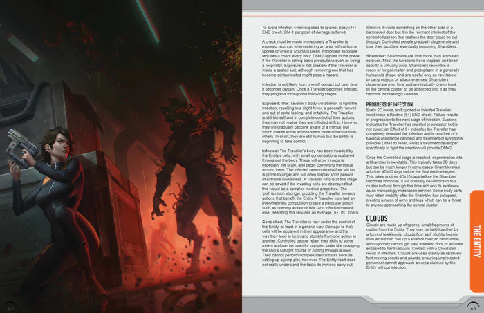 Traveller RPG: Great Rift Adventures 1-5 – Little Shop of Magic