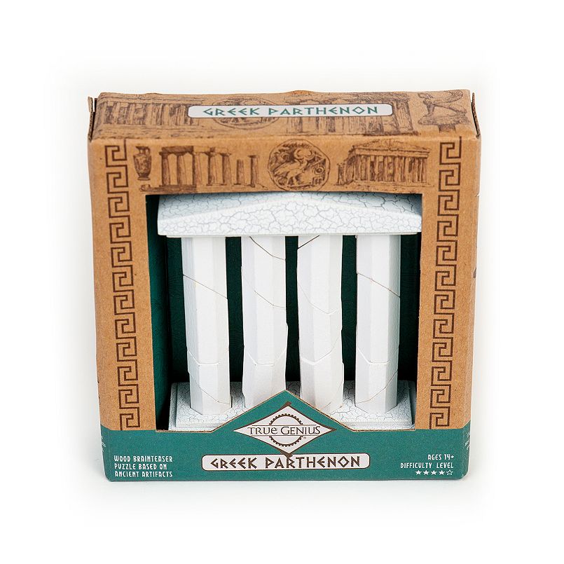 Greek Parthenon – Little Shop of Magic