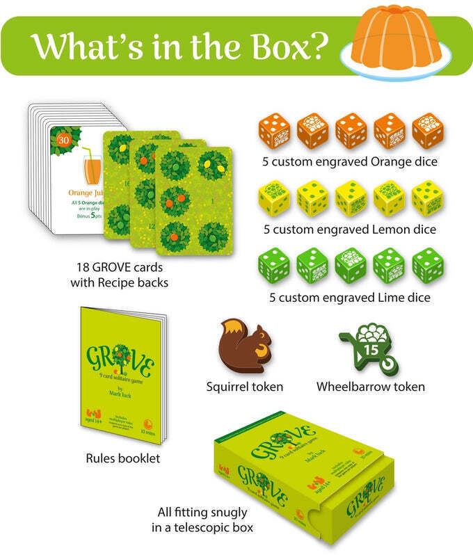 Grove – Little Shop of Magic