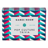 Games Room: Pop Culture Trivia
