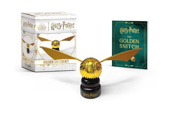 RP Minis: Harry Potter Golden Snitch Kit