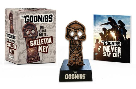 RP Minis: The Goonies - Die-Cast Metal Skeleton Key