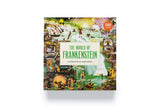 Laurence King Puzzles: Jigsaw Puzzle - 1000 Pieces - The World of - Frankenstein