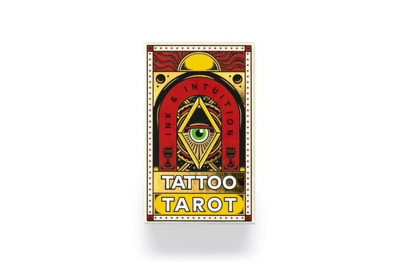 Tattoo Tarot: Ink & Intuition