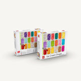 Two LEGO Ice Cream Dream sets on a white background