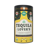Tequila Lover's jigsaw puzzle packaging on a white background