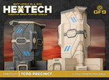 Battlefield in a Box: HexTech - TCPD Precinct