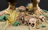 Huge Miniatures: Foam Flock - Medium Green