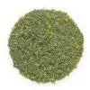 Round green tea ball
