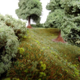 Huge Miniatures: Static Grass Flock - Muddy Static Grass