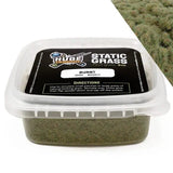 Huge Miniatures: Static Grass Flock - Burnt Static Grass