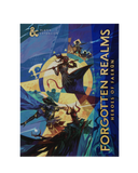 Cover of 'Forgotten Realms: Heroes of Faerun' player expansion with fantasy artwork and text.