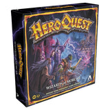 HeroQuest Wizards of Morcar game expansion pack on a white background