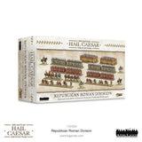 Hail Caesar Epic Battles: Punic Wars - Republican Roman Division