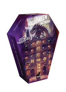 Halloween Advent Dice Calendar