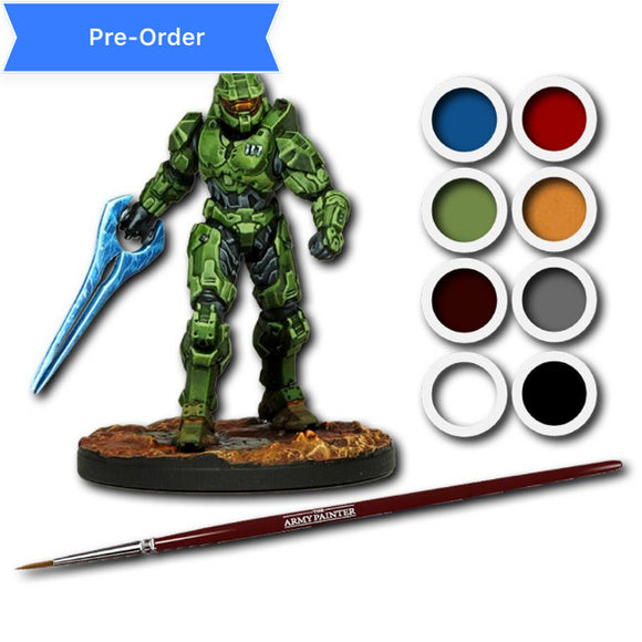 Halo: Flashpoint - Paint Set