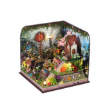 DIY Miniature House: Fairy House