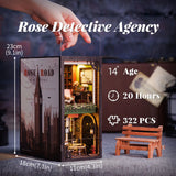 Book Nook: Rose Detective