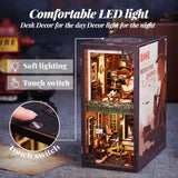 Book Nook: Rose Detective