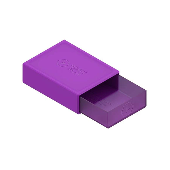 Heavy Play RNG Dicebox: Bard Purple