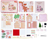 Hello Kitty® Gingerbread House