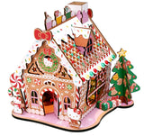 Hello Kitty® Gingerbread House