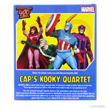 HeroClix 400: Marvel - Cap's Kooky Quartet