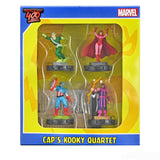 HeroClix 400: Marvel - Cap's Kooky Quartet