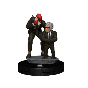 HeroClix: Deadpool and Hit-Monkey Heist Pack