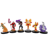 HeroClix: Iconix - Heralds of Galactus