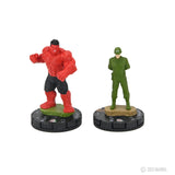 HeroClix: Marvel Smash and Destroy Play at Home Kit