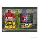 HeroClix: Marvel Smash and Destroy Play at Home Kit