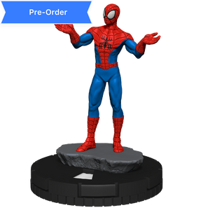 HeroClix: Marvel Spider-Verse Booster