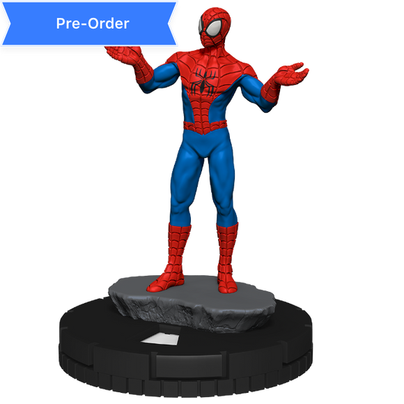 HeroClix: Marvel Spider-Verse Booster