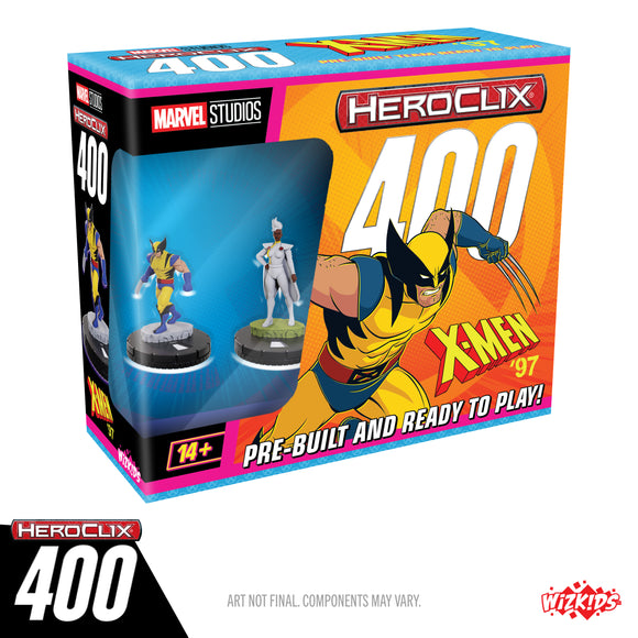HeroClix 400: Marvel - X-Men '97
